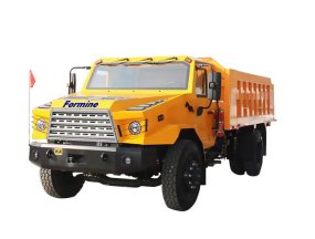 Diesel underground, dump truck 20T 40T