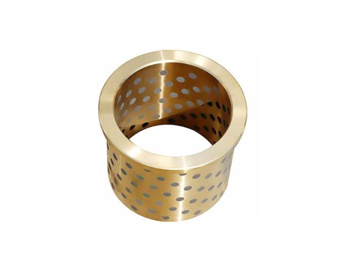 Copper bushing