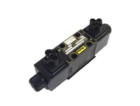 Hydraulic valve block