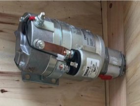 An alternative is pumps