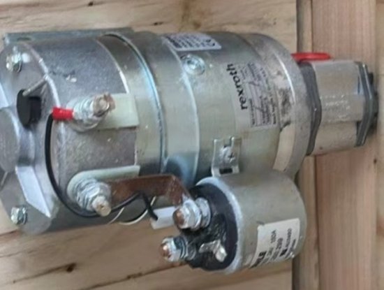 An alternative is pumps