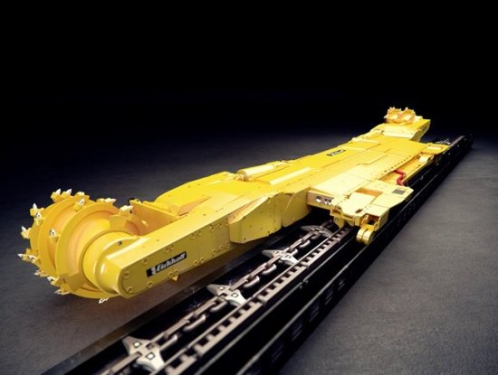 EICKHOFF SL500、SL950、SL1000 Coal Machine