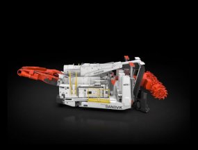 Coal mining equipment SANDVIK MB670, MB670-1 LS190, ED6, ED10, ED25