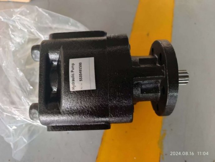 PUMP (Chinese analog pump)