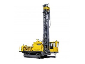 Epiroc DM45 Rotary blasthole drillrig