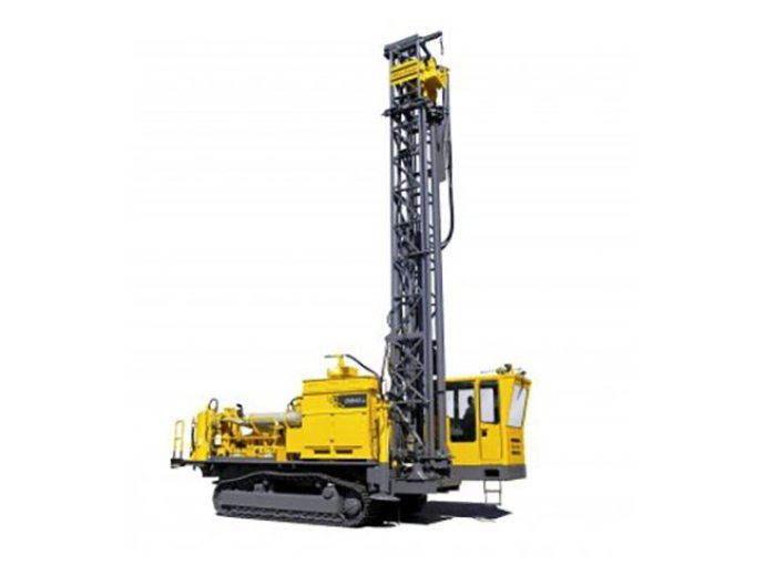 Epiroc DM45 Rotary blasthole drillrig