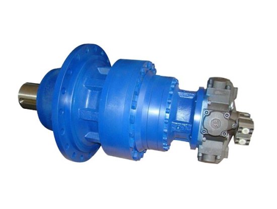 Charmec MC 605 DA spare parts/Hydraulic Motor hydraulic monitor unit 56001548; 56023609; 46158620; 56001753; 56001910; 56001753; 56001910