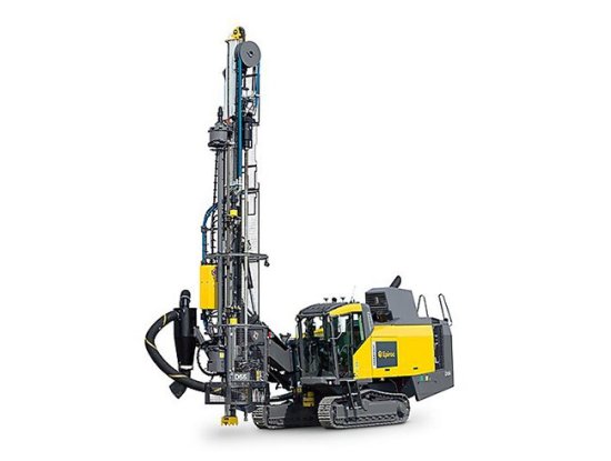 Epiroc DM45 Rotary blasthole drillrig