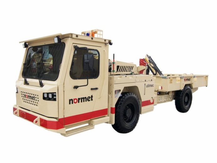 Hydraulic power pump Hydraulic pump assembly 56060110/NORMET Multimec SF060 spare parts catalog