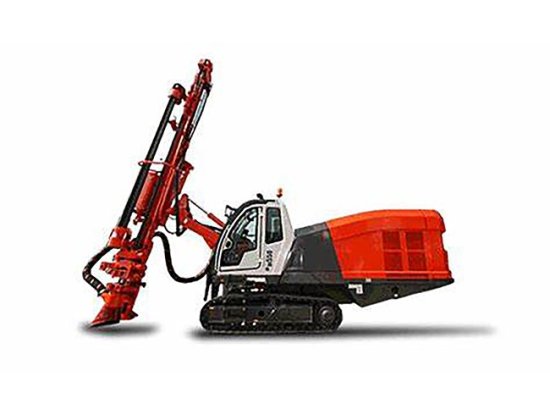 Sandvik DI550 Rotary Blasthole Drillrig
