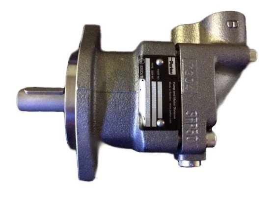 CHARMEC MC 605 DA parts/Hydraulic pump 100000411 56046337 56060070