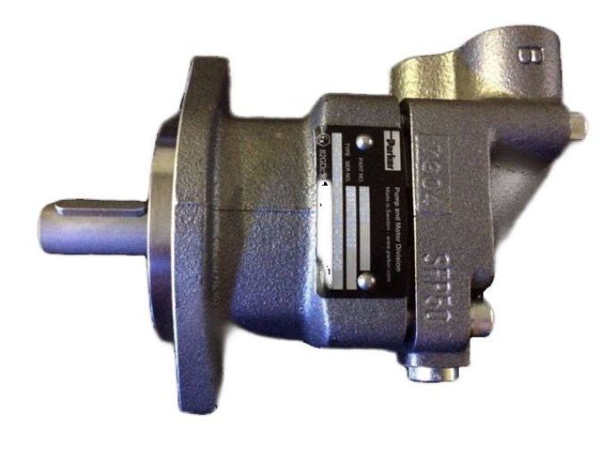 CHARMEC MC 605 DA parts/Hydraulic pump 100000411 56046337 56060070