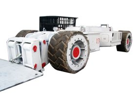 Wadam LWC40T, LWC55T / Bucyrus (DBT) VTC650 VTC680 FBL-10, FBL-40, FBL-50, FBL-55 support loading trolley