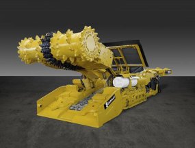 EICKHOFF SL500、SL950、SL1000 Coal Machine