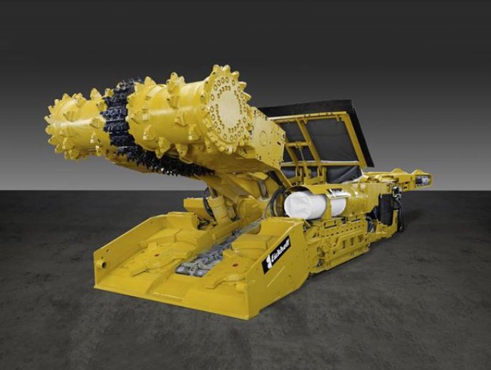 EICKHOFF SL500、SL950、SL1000 Coal Machine