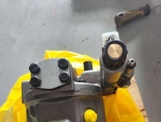 PUMP (Chinese analog pump)