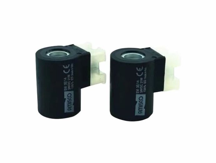 Solenoid Coil 57812133；57826330；57701906；57825283；57824351/NORMET Spraymec 1050 WPC MF 050 VC Concrete spraying machine Spraymec spare parts