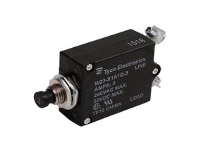 TYCO ELECTRONIC SW-23-X1A1G-30AMPS:30250VAC MAX 50VDC MAX MEXICO