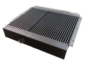 Oil Cooler 54848072/NORMET Spraymec 1050 WPC MF 050 VC Spare Parts for Spraymec Concrete Spraying Machine