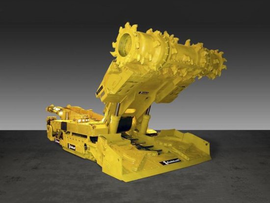 EICKHOFF SL500、SL950、SL1000 Coal Machine