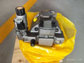 PUMP (Chinese analog pump)