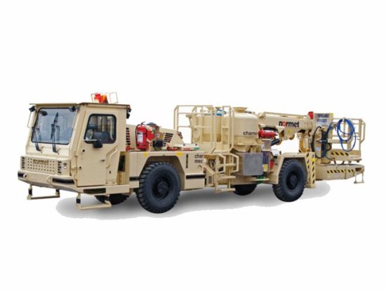 Charmec MC 605 DA spare parts/Hoses pusher 100005856 45589340 45589220