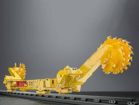 EICKHOFF SL500、SL950、SL1000 Coal Machine