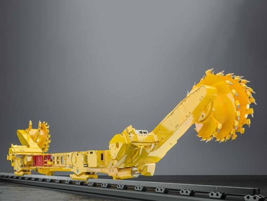 EICKHOFF SL500、SL950、SL1000 Coal Machine