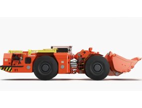 SANDIVK LH410/410E Part Number