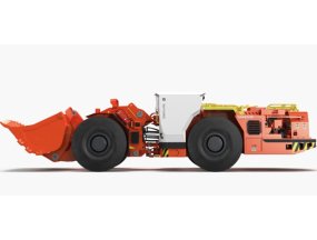 SANDIVK LH410/410E Part Number