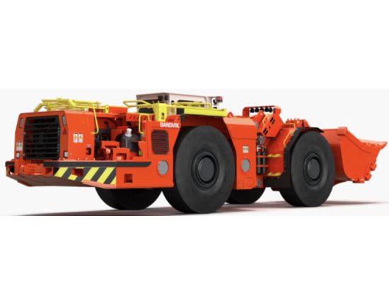 SANDIVK LH410/410E Part Number