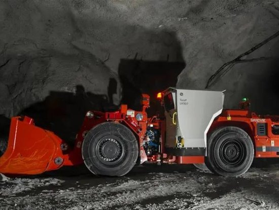 SANDIVK LH410/410E Part Number