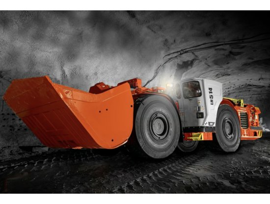  SANDIVK LH514/514E Part Number