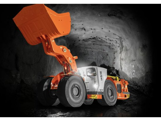  SANDIVK LH514/514E Part Number