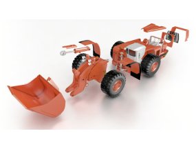  SANDIVK LH514/514E Part Number