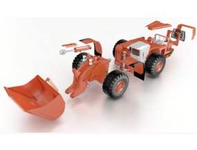 SANDIVK LH307 Part Number