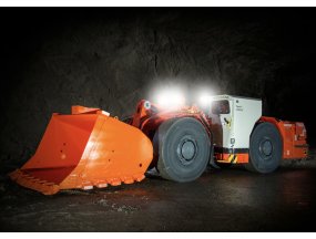 SANDIVK LH400T Part Number