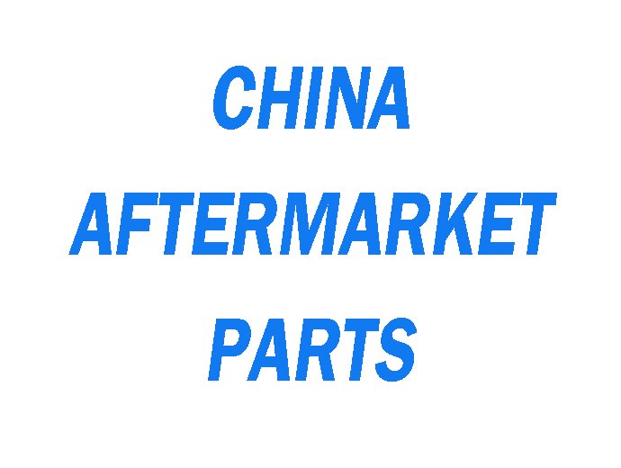 NORMET China aftermarket parts