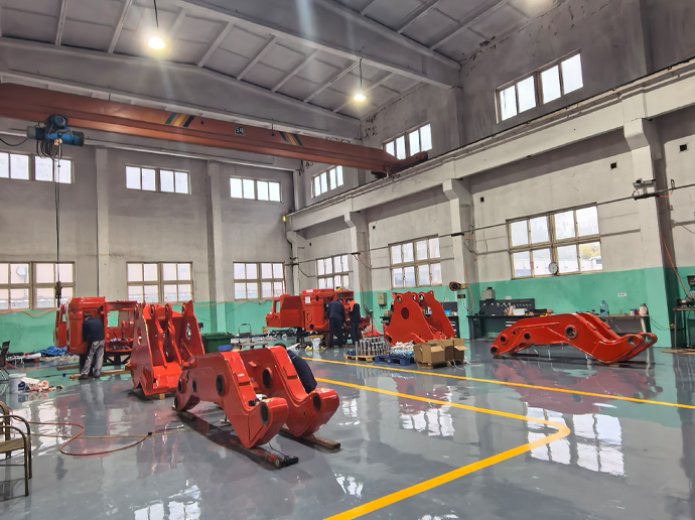 2 LH410 has been recycled to Sandvik standard