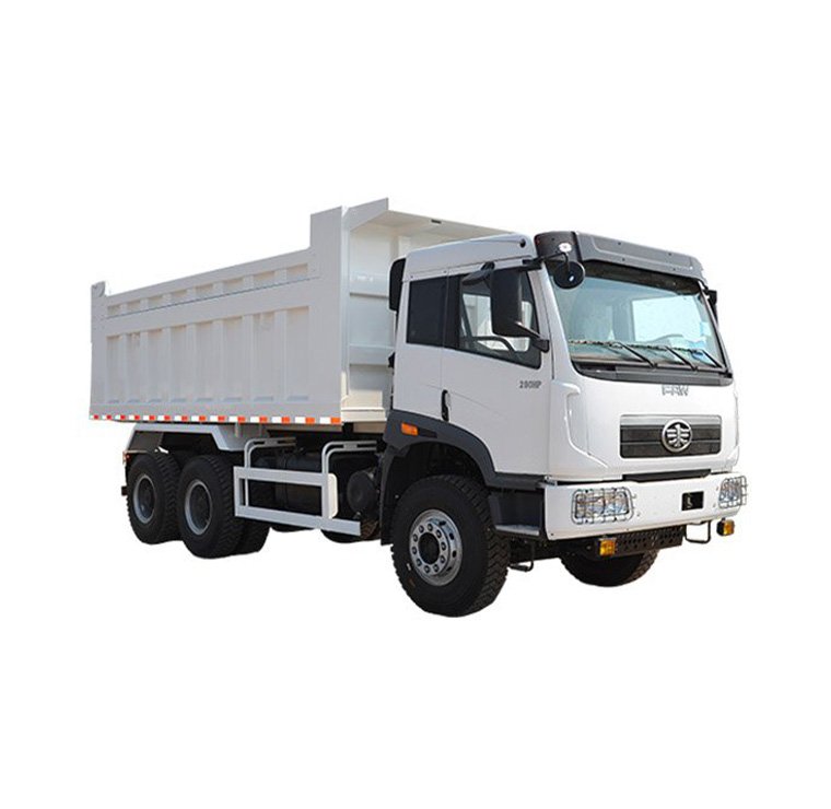 New J5P 6X4 Dump Truck