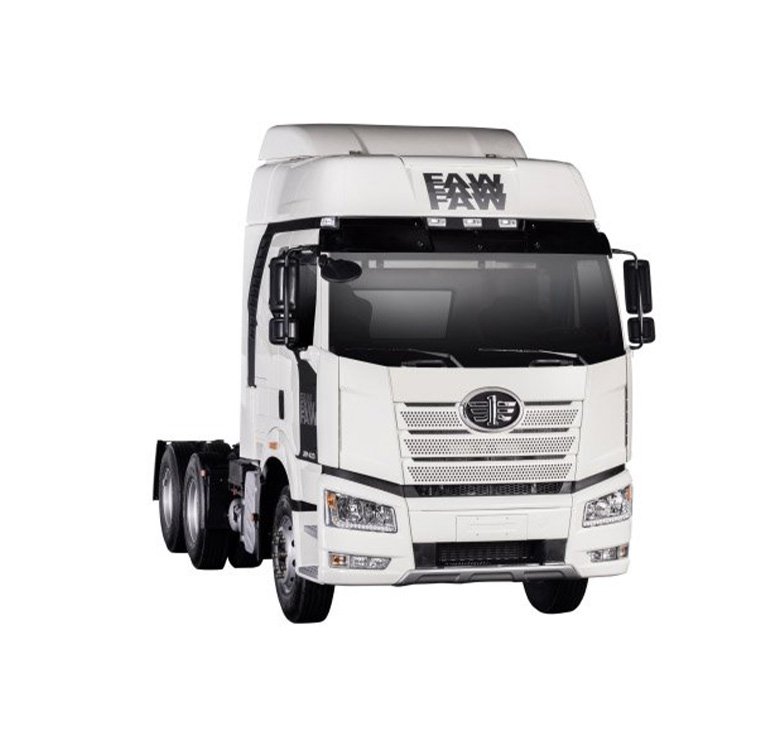 FAW J6P 6X4 TRACTOR TRUCK