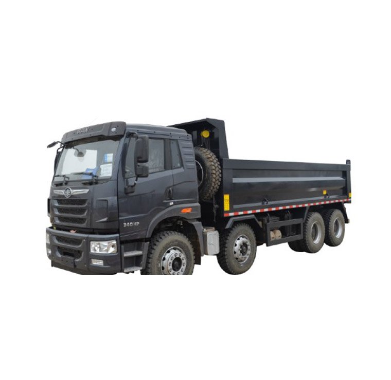 FAW JH5 8X4 Dump truck