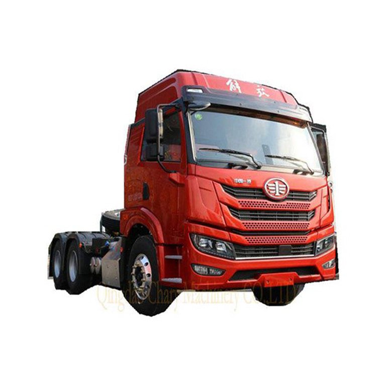 FAW JH5 6×4 Tractor Truck