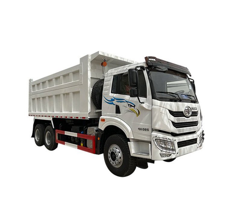 FAW JH5 6×4 Dump Truck