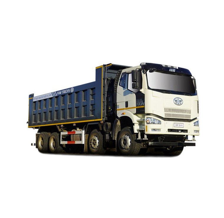 FAW J6P 8x4 Dump Truck