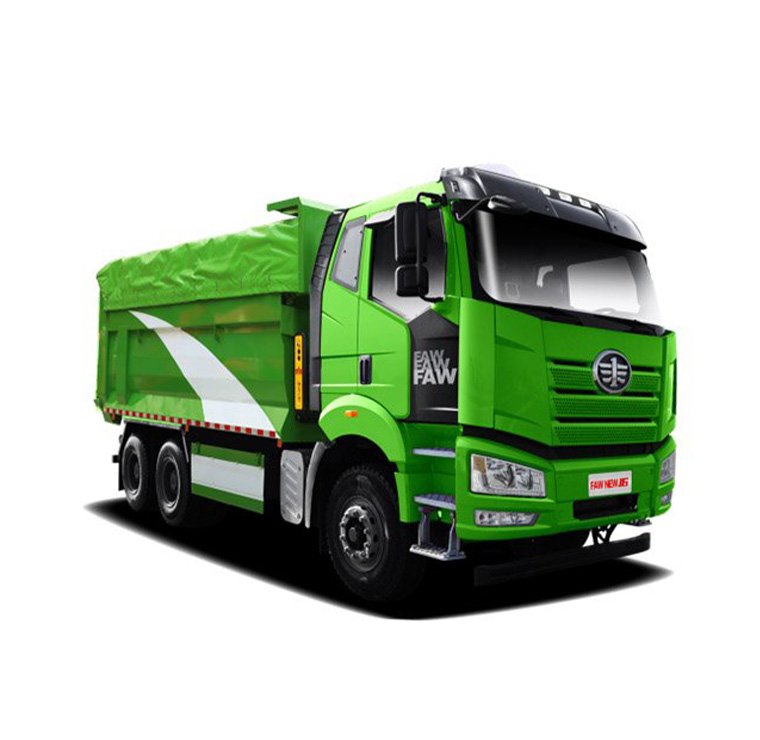 FAW J6P 6×4 Dump Truck