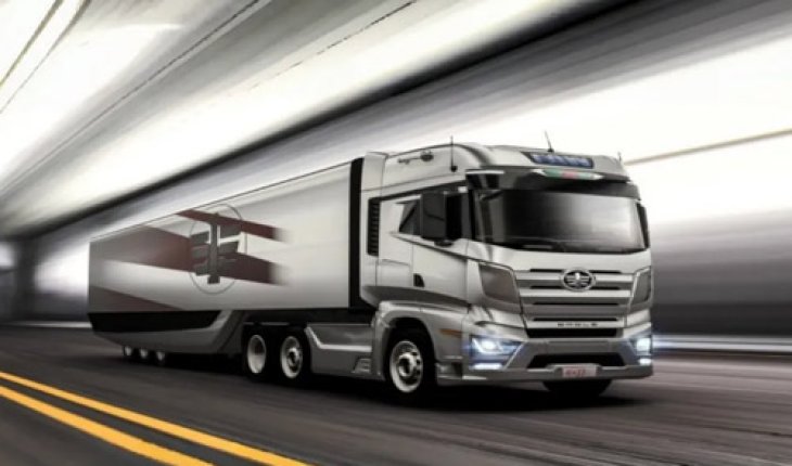 Refrigerated Truck Plays a Key Role in Fresh Food Distribution