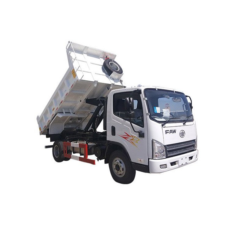 Tiger VH 4x2 Dump Truck