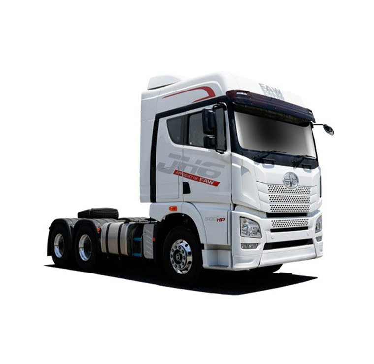 FAW TRUCKS JH6 6X4