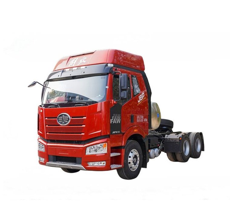 FAW J6P LNG Tractor truck